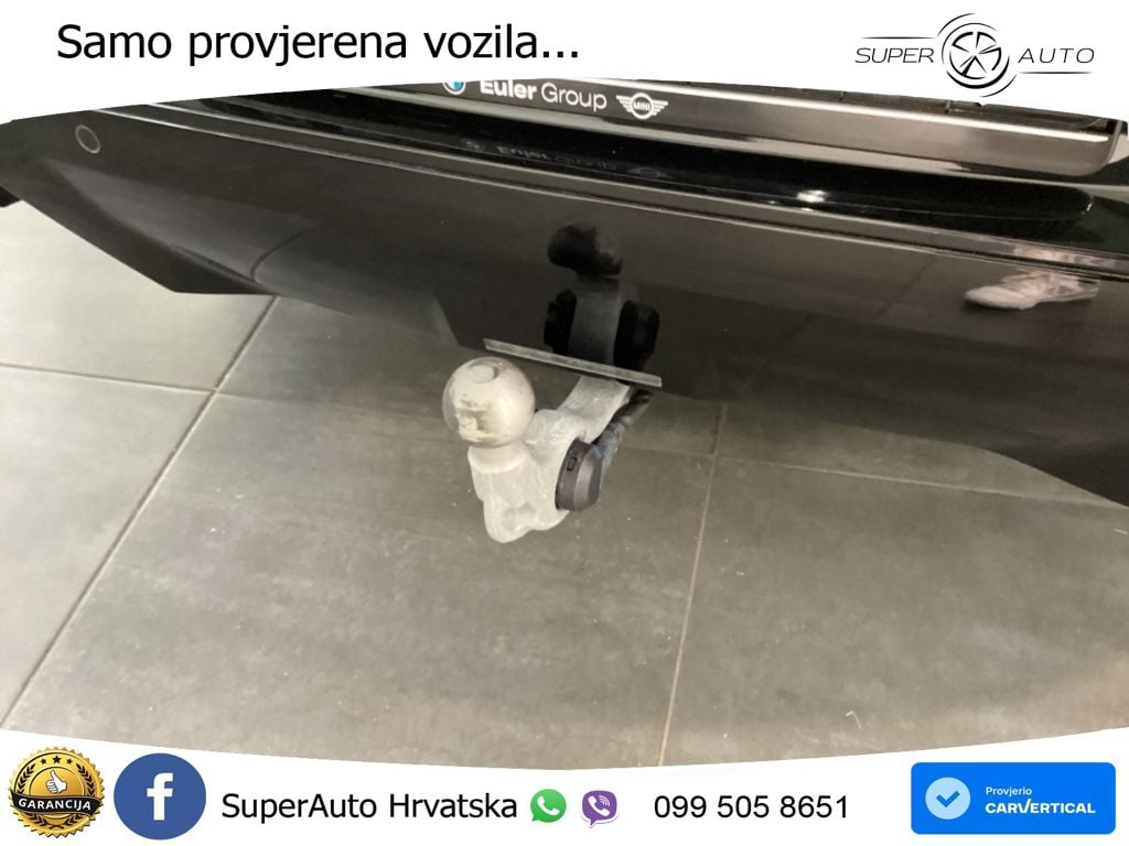 BMW X3 20d xDrive Steptronic M Sport LED+GR SJED+ACC
