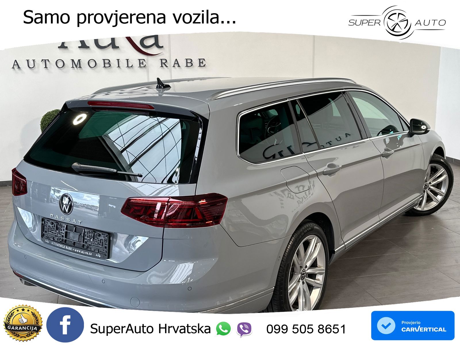 Volkswagen Passat Variant 2.0 TDI (200 KS) DSG Elegance LED+GR SJED+ACC