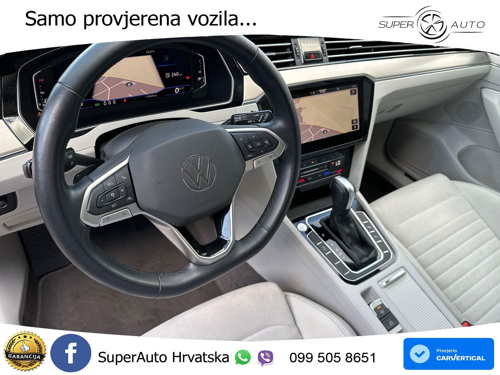 Volkswagen Passat Variant 2.0 TDI (200 KS) DSG Elegance LED+GR SJED+ACC