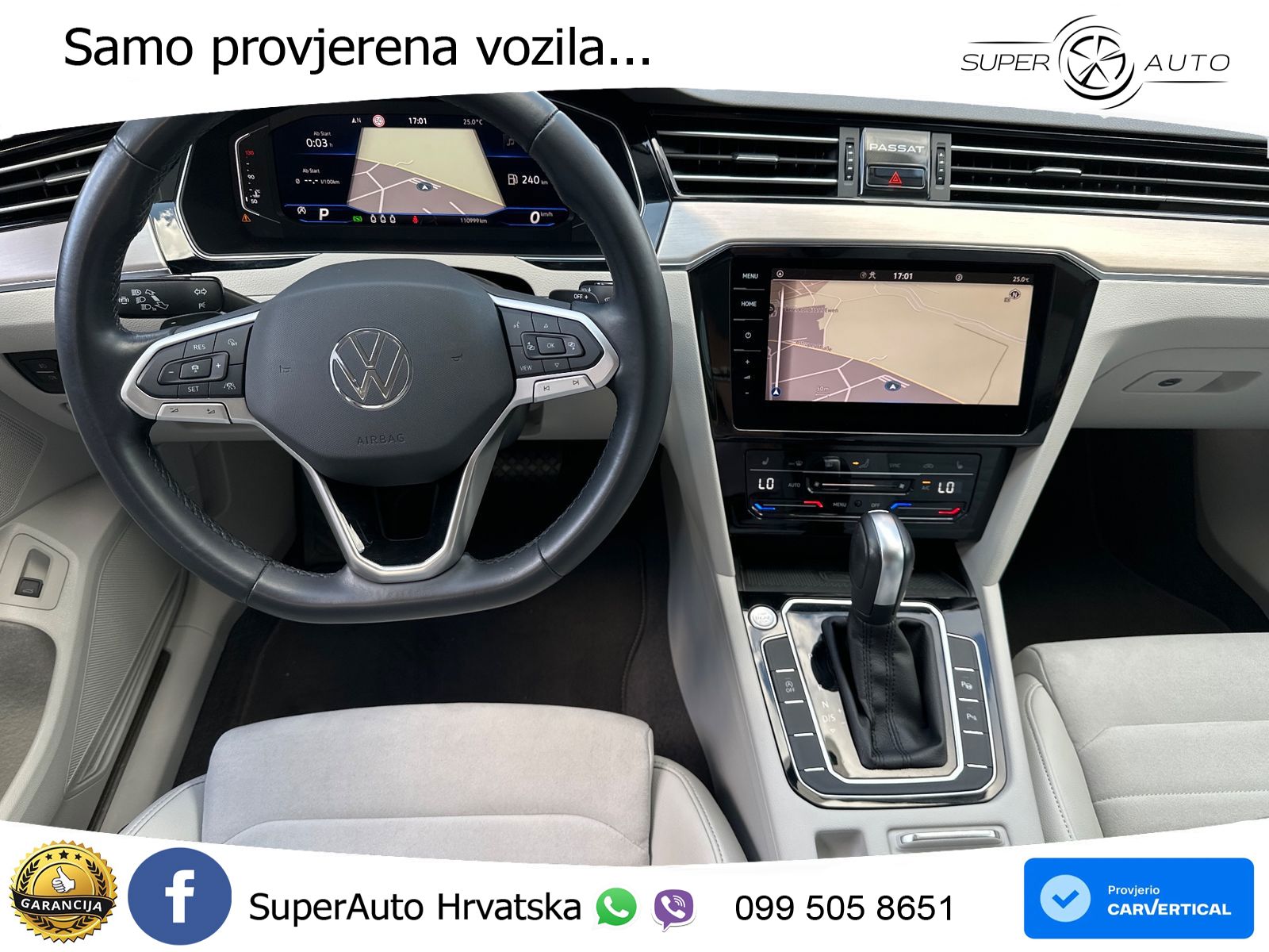 Volkswagen Passat Variant 2.0 TDI (200 KS) DSG Elegance LED+GR SJED+ACC