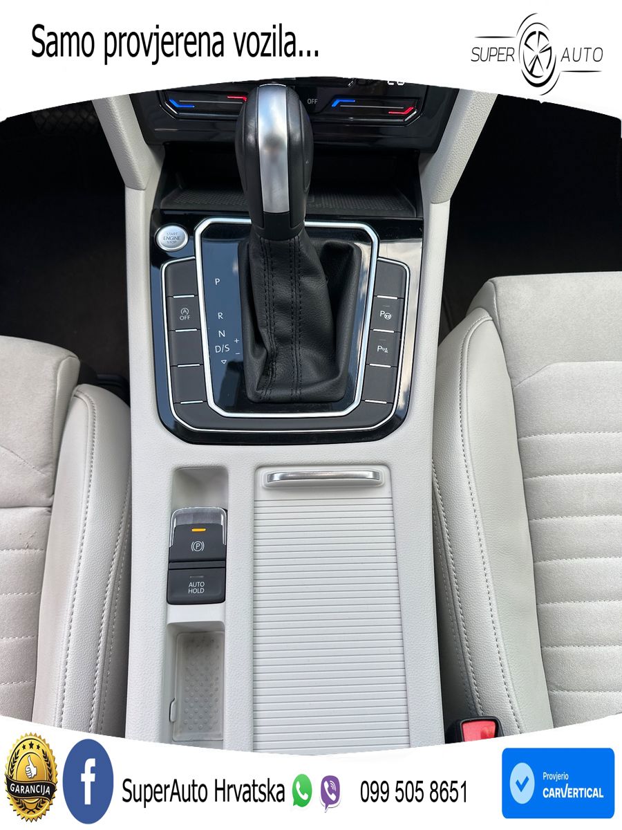 Volkswagen Passat Variant 2.0 TDI (200 KS) DSG Elegance LED+GR SJED+ACC