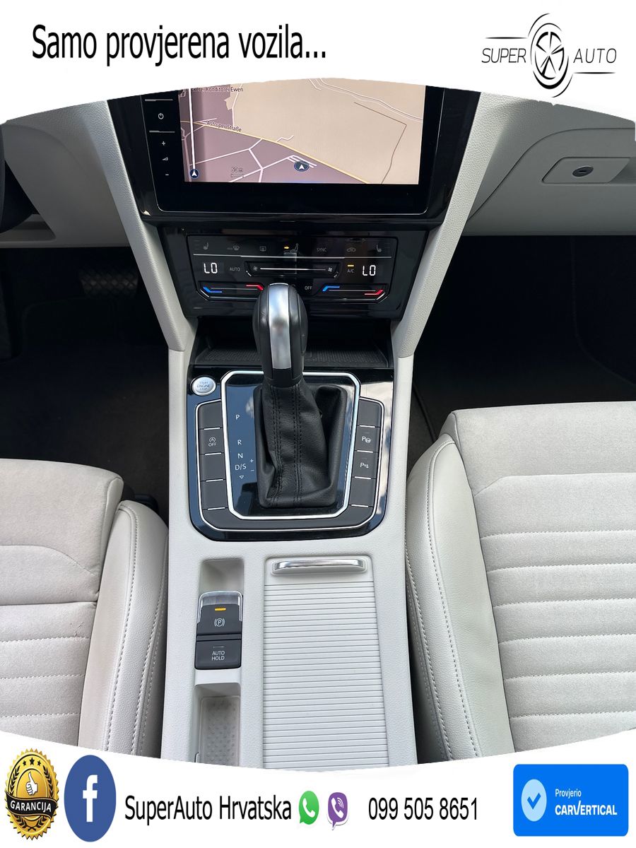 Volkswagen Passat Variant 2.0 TDI (200 KS) DSG Elegance LED+GR SJED+ACC