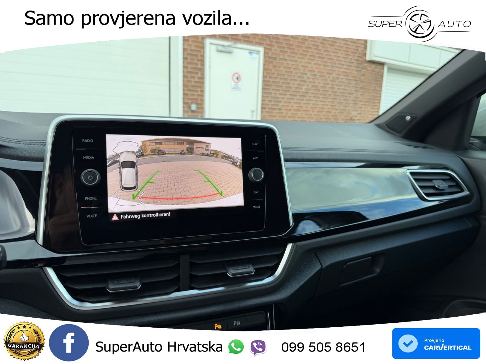 Volkswagen T-Roc I 2.0 TDI (150 KS) DSG LED+GR SJED+ACC