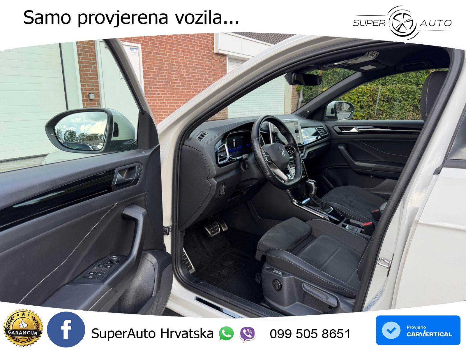 Volkswagen T-Roc I 2.0 TDI (150 KS) DSG LED+GR SJED+ACC