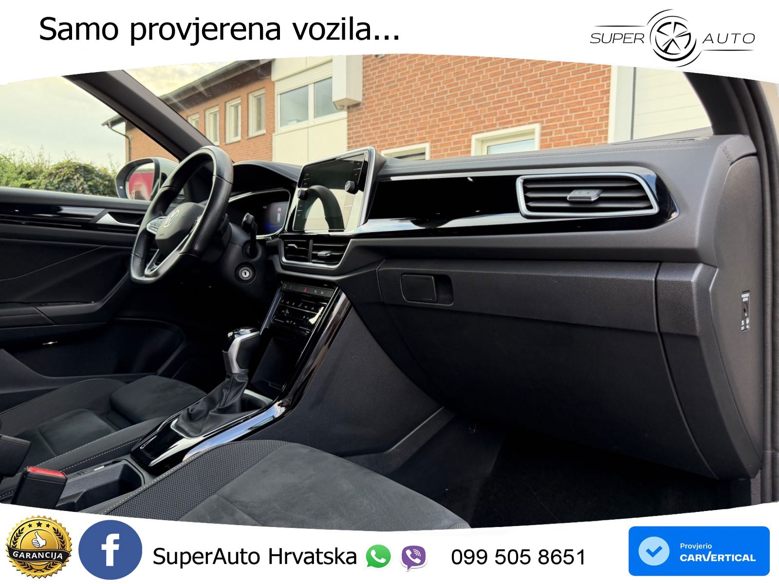 Volkswagen T-Roc I 2.0 TDI (150 KS) DSG LED+GR SJED+ACC