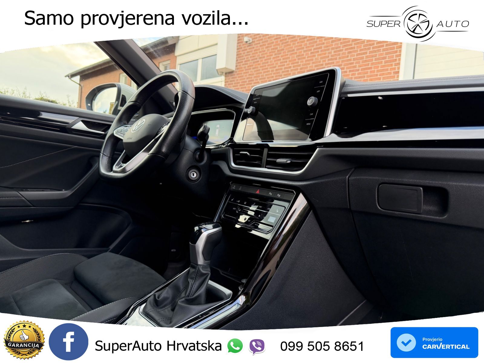 Volkswagen T-Roc I 2.0 TDI (150 KS) DSG LED+GR SJED+ACC