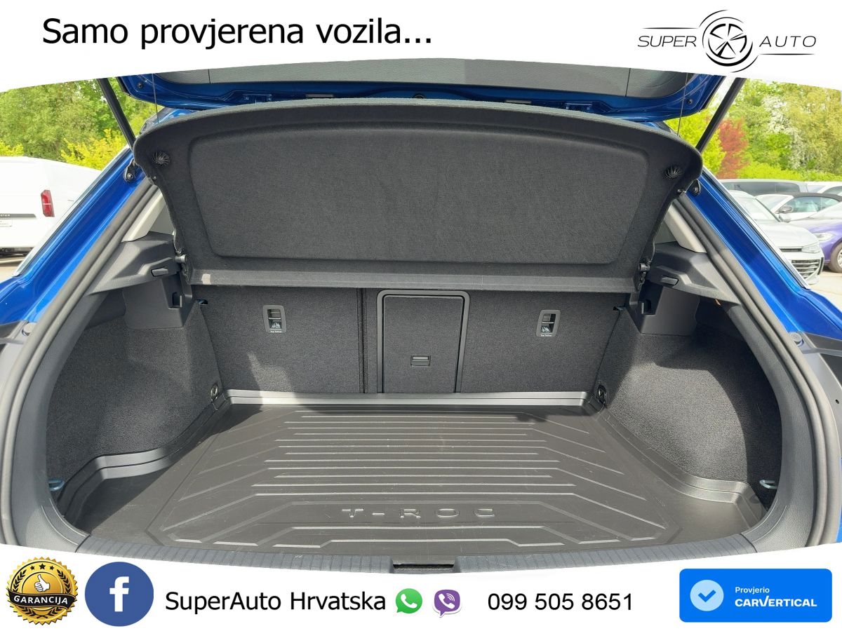 Volkswagen T-Roc I 1.5 TSI (150 KS) DSG LED+GR SJED+ACC