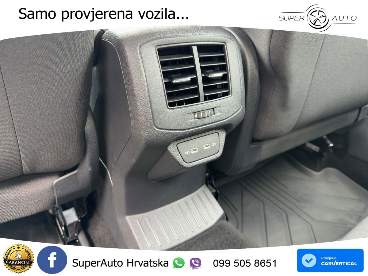 Volkswagen T-Roc I 1.5 TSI (150 KS) DSG LED+GR SJED+ACC