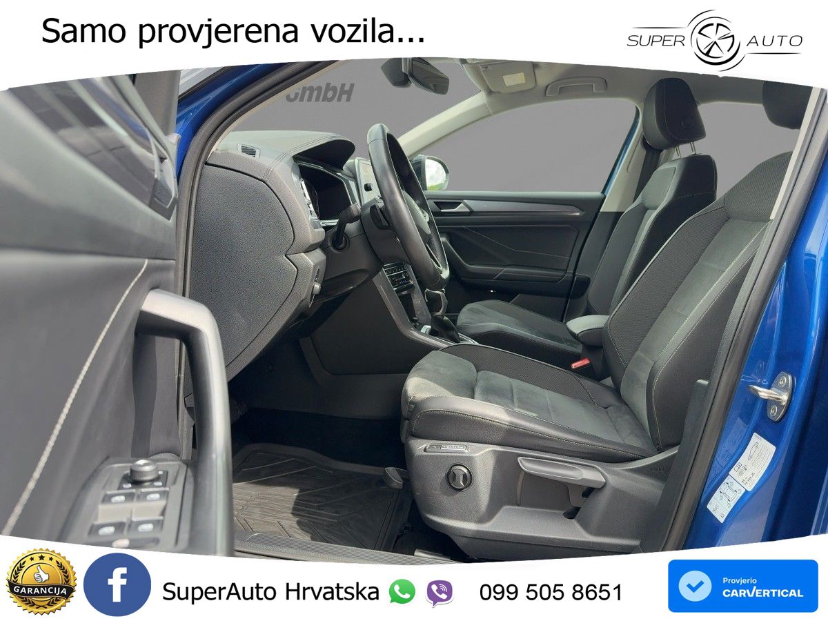 Volkswagen T-Roc I 1.5 TSI (150 KS) DSG LED+GR SJED+ACC