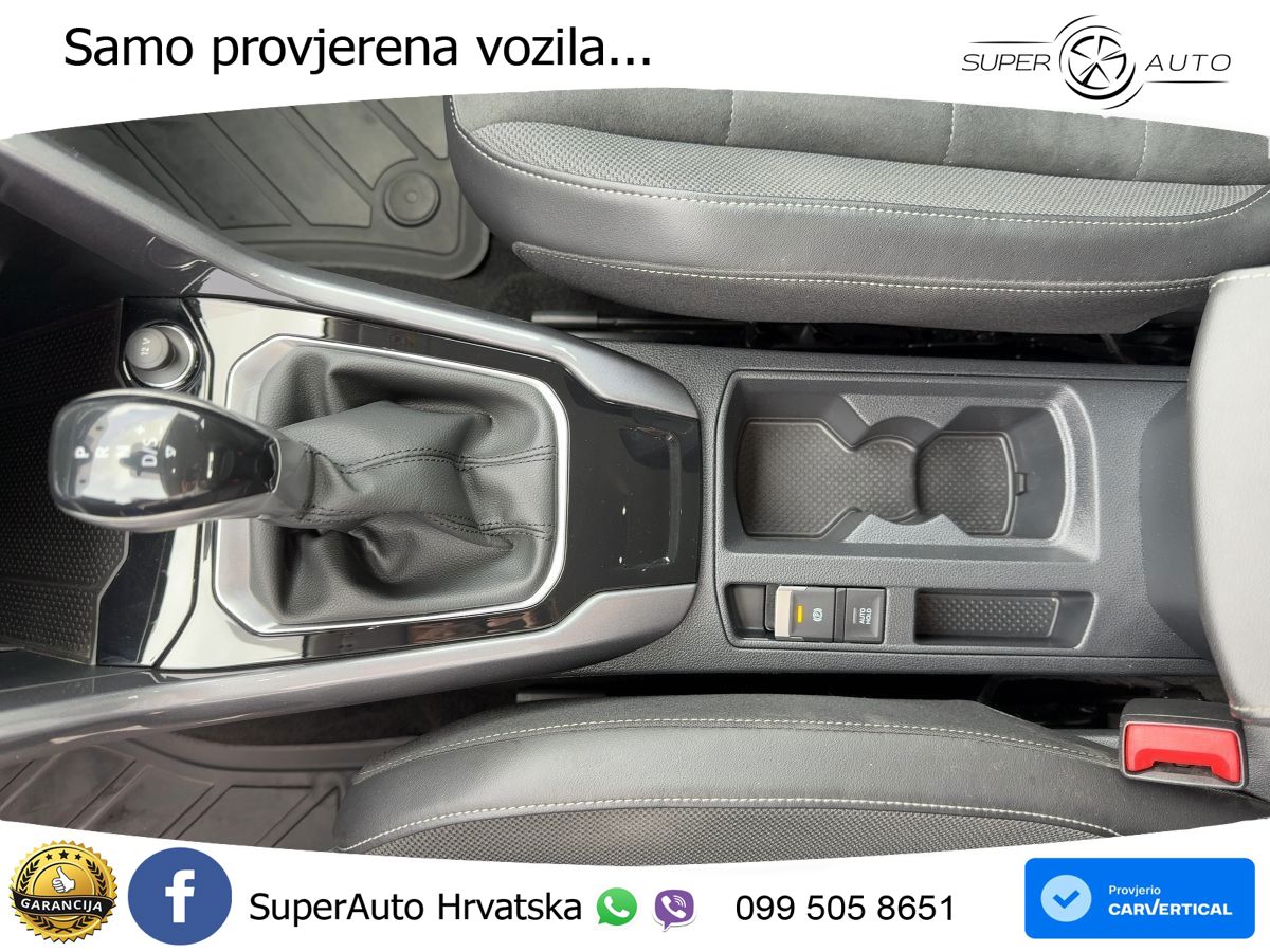Volkswagen T-Roc I 1.5 TSI (150 KS) DSG LED+GR SJED+ACC
