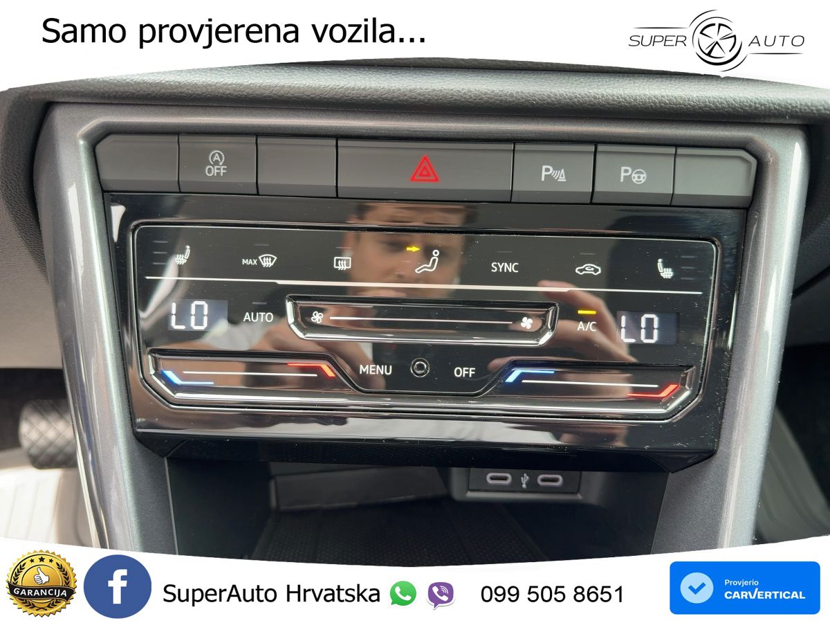 Volkswagen T-Roc I 1.5 TSI (150 KS) DSG LED+GR SJED+ACC