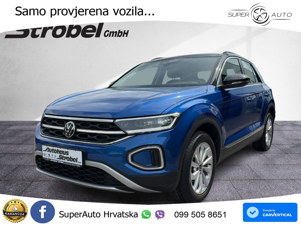 Volkswagen T-Roc I 1.5 TSI (150 KS) DSG LED+GR SJED+ACC
