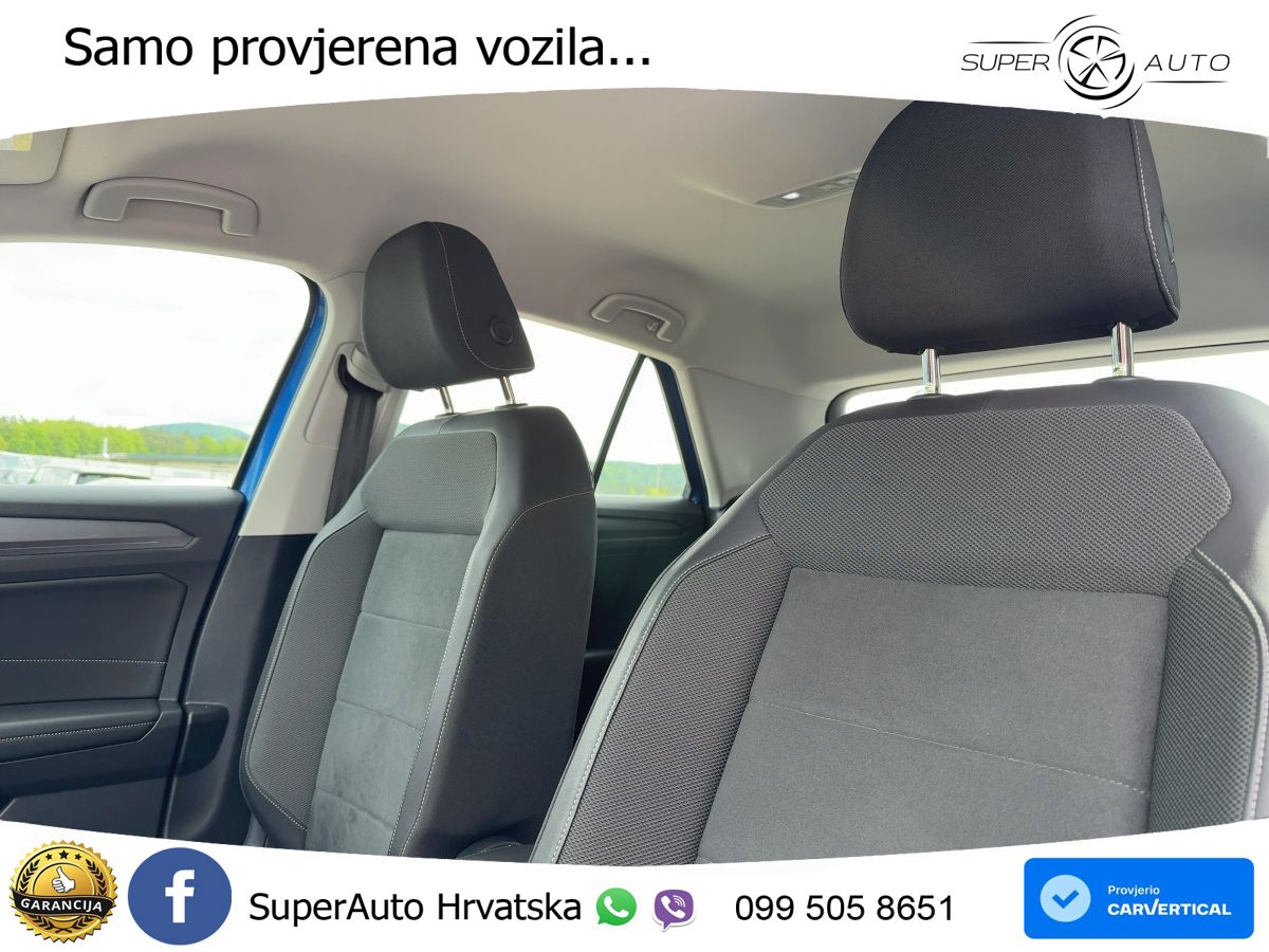 Volkswagen T-Roc I 1.5 TSI (150 KS) DSG LED+GR SJED+ACC
