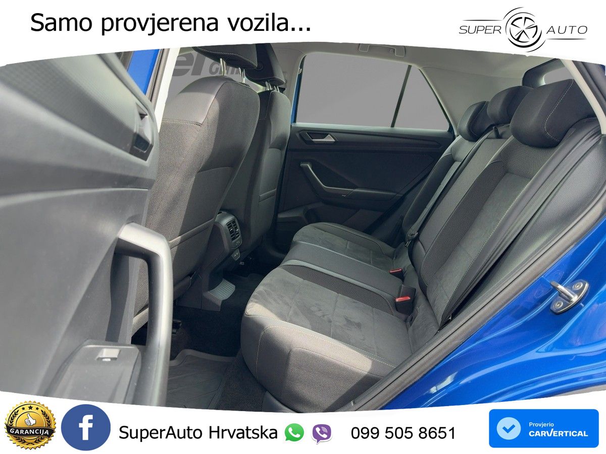 Volkswagen T-Roc I 1.5 TSI (150 KS) DSG LED+GR SJED+ACC