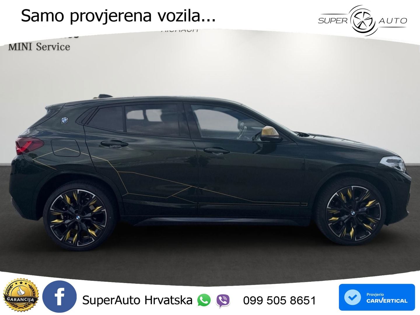 BMW X2 sDrive20i Steptronic M Sport