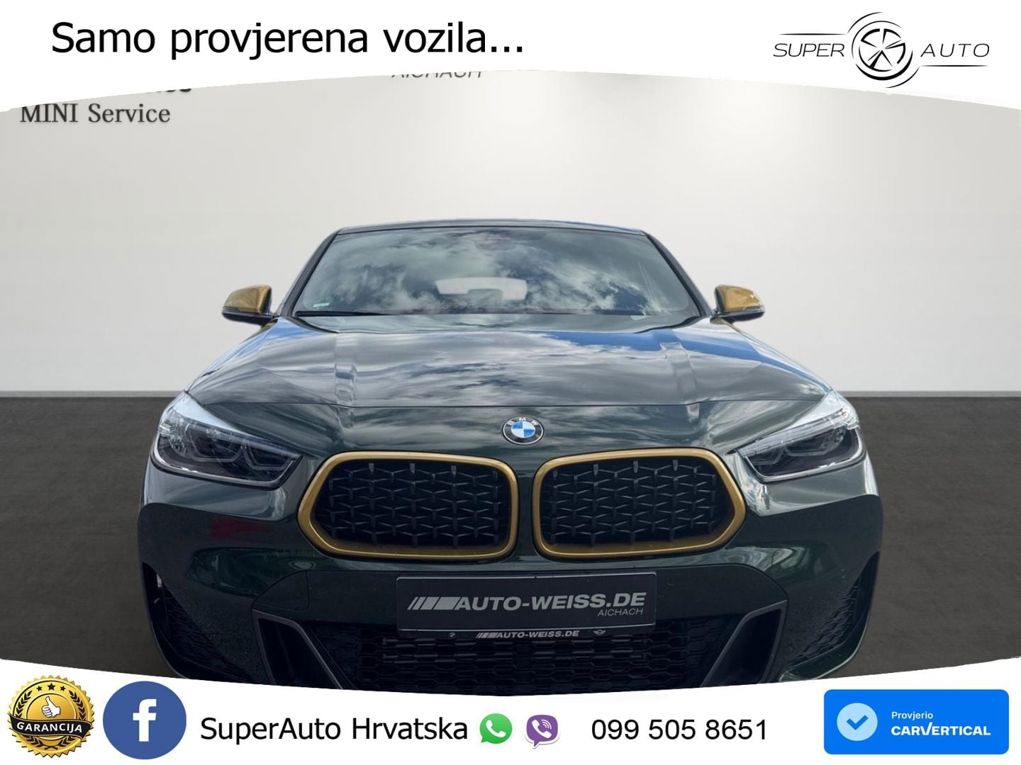 BMW X2 sDrive20i Steptronic M Sport