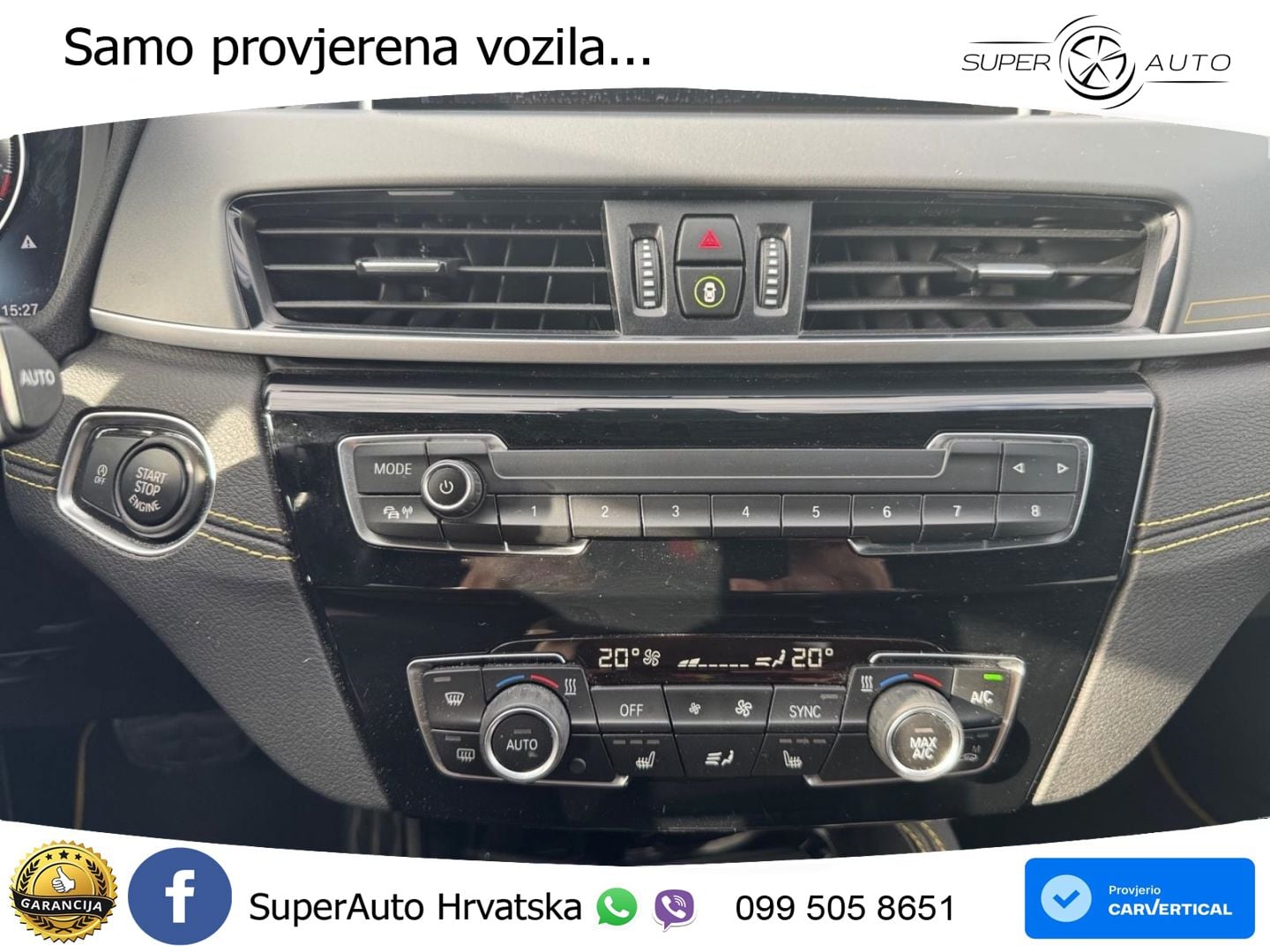 BMW X2 sDrive20i Steptronic M Sport