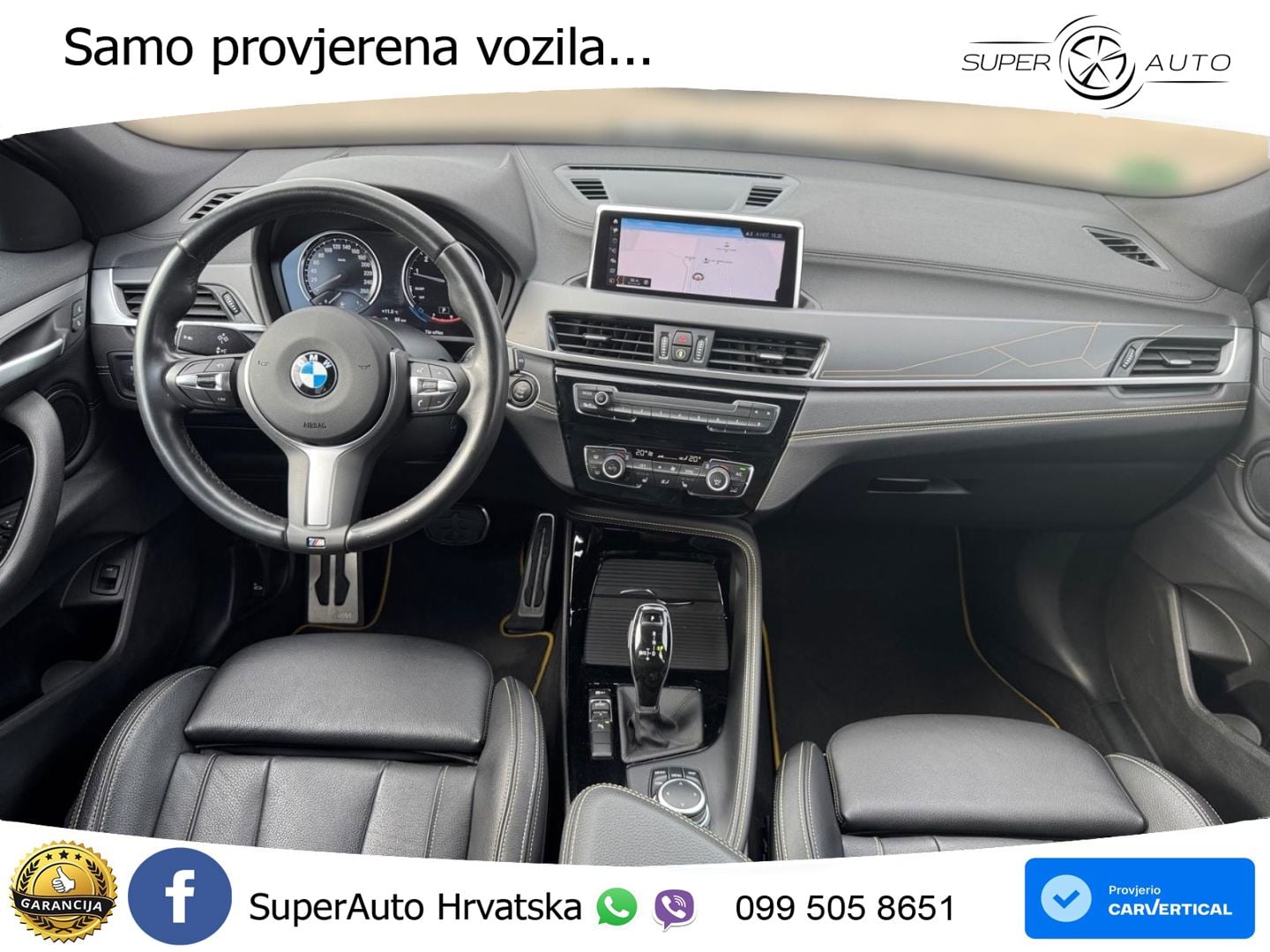 BMW X2 sDrive20i Steptronic M Sport