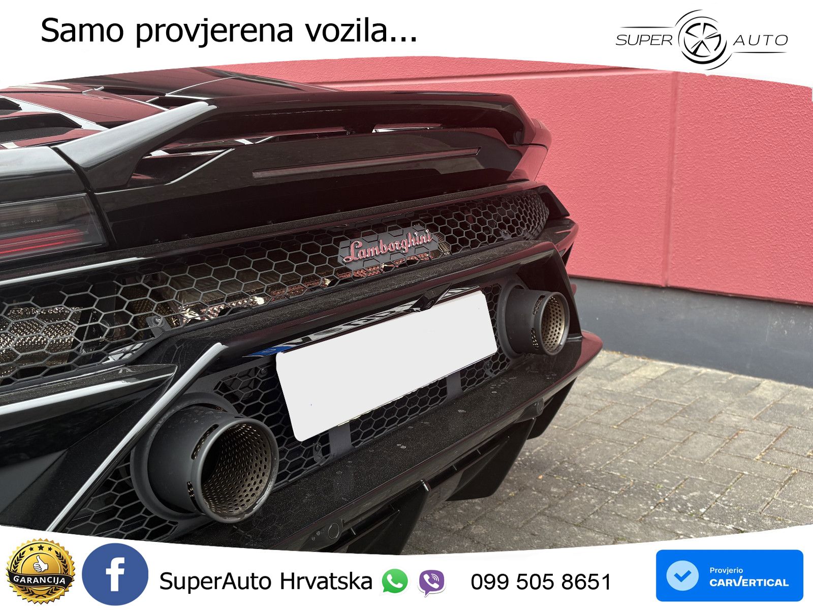Lamborghini Huracan EVO Spyder 5.2 V10 (640 KS) AWD DCT