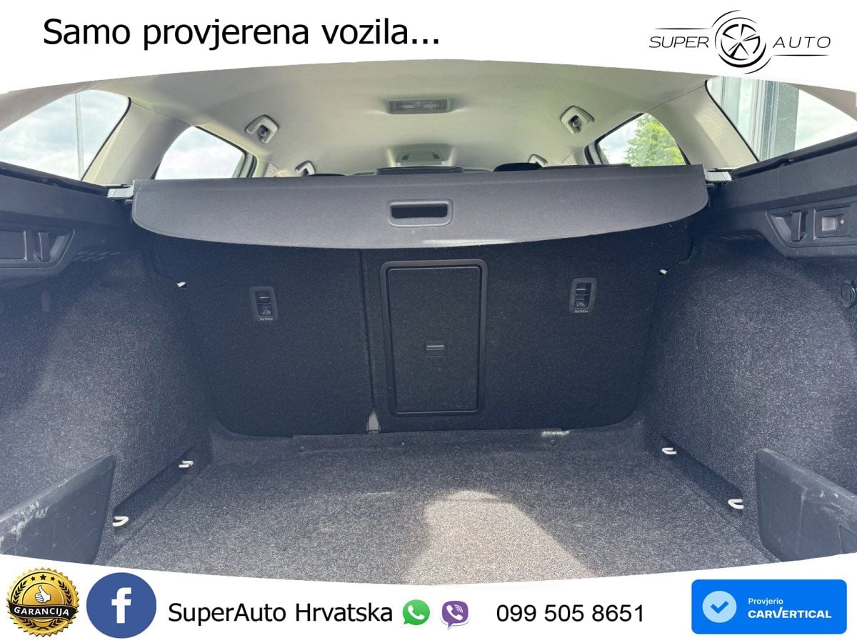 Škoda Octavia Combi 2.0 TDI (150 KS)