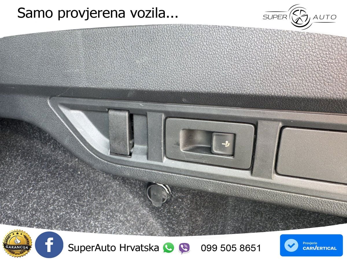 Škoda Octavia Combi 2.0 TDI (150 KS)