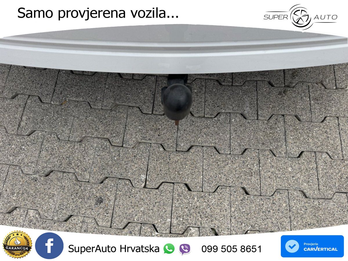 Škoda Octavia Combi 2.0 TDI (150 KS)
