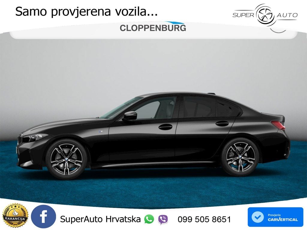 BMW 330i (245 KS) xDrive Steptronic M Sport LED+GR SJED+ACC