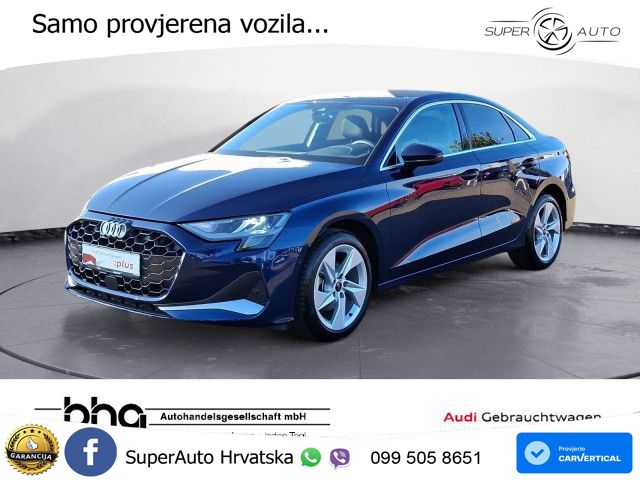 Audi A3 Limuzina 35 TFSI (150 KS) S tronic advanced