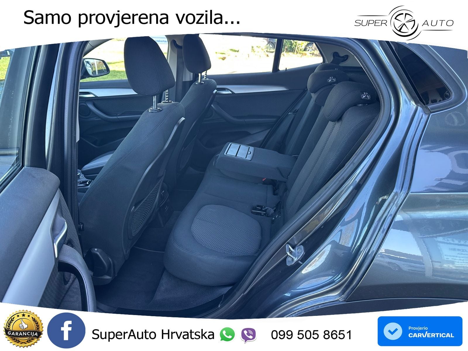 BMW X2 sDrive18d Steptronic Advantage