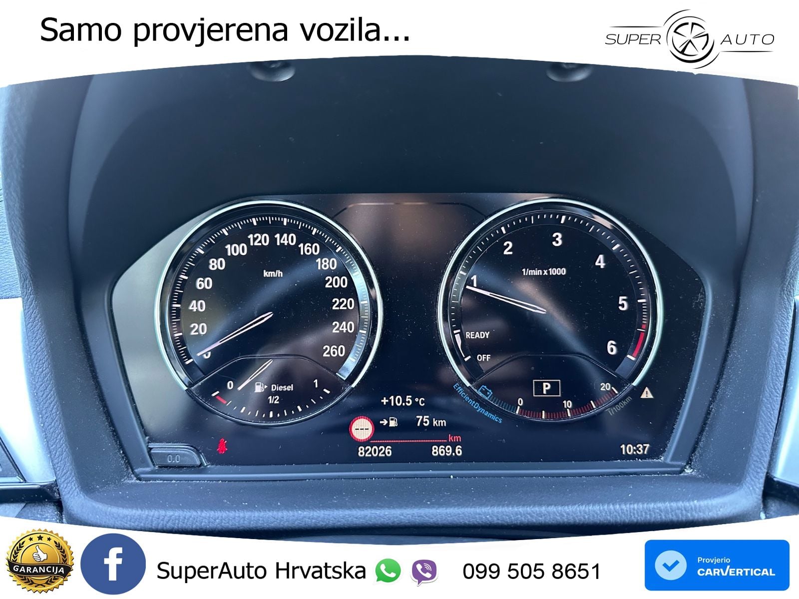 BMW X2 sDrive18d Steptronic Advantage