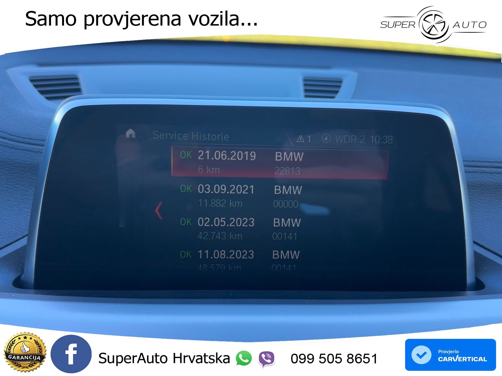 BMW X2 sDrive18d Steptronic Advantage