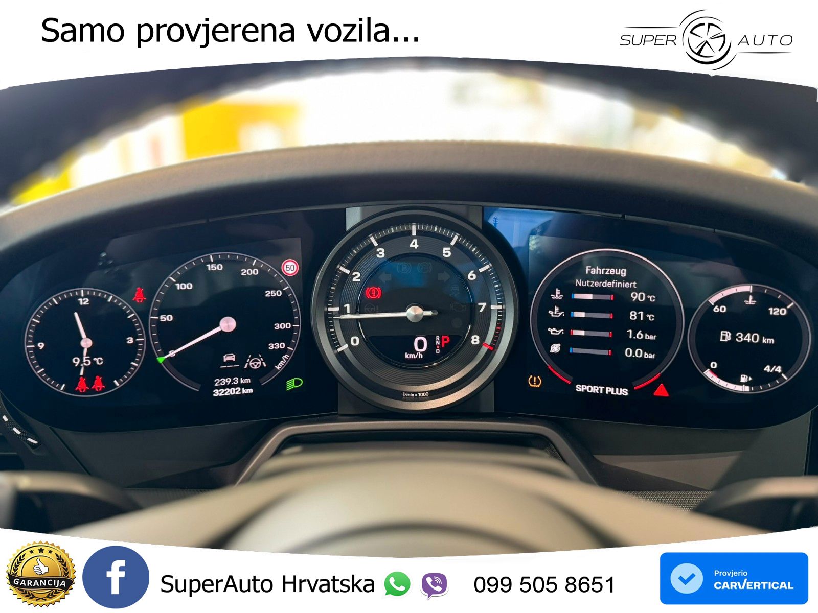 Porsche 911 Carrera S 3.0 (450 KS) PDK LED+GR SJED+ACC