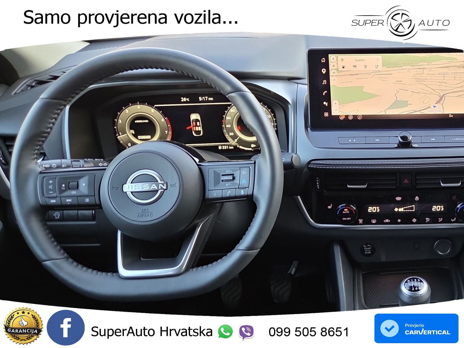 Nissan Qashqai 1.3 DIG-T (158 KS) N-Connecta LED+GR SJED+ACC