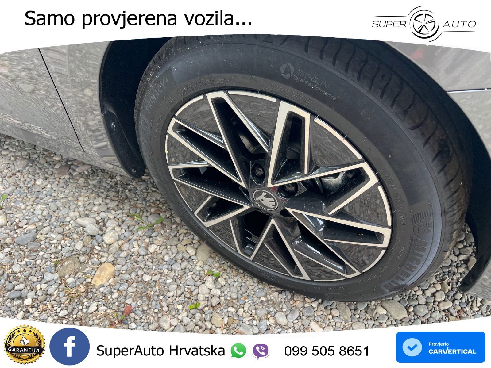 Škoda Octavia Combi 1.5 TSI (150 KS) DSG Selection LED+GR SJED+ACC