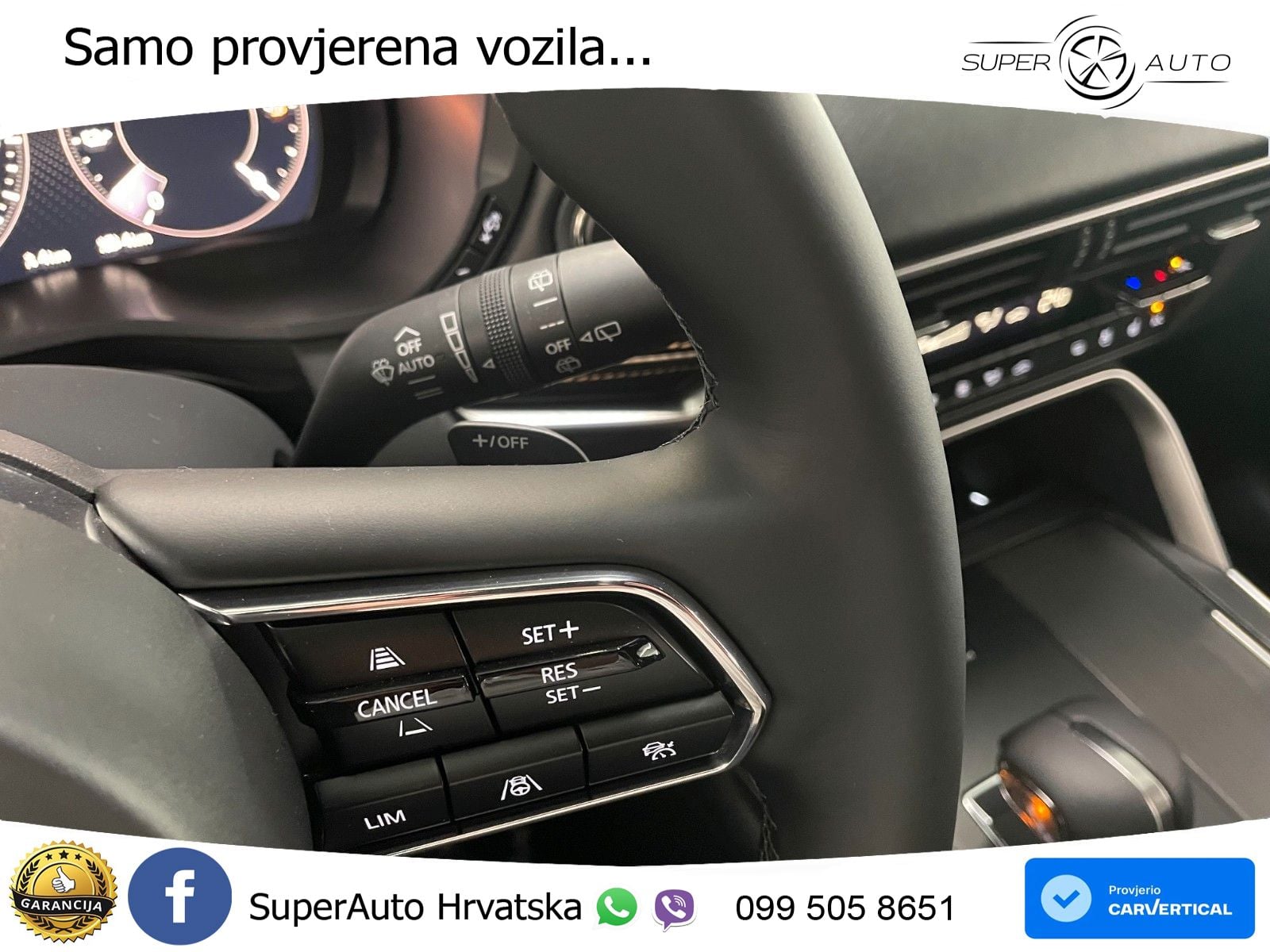 Mazda CX-60 2.5 e-Skyactiv (328 KS) AWD Automatic MATRIX+GR SJED+KAM
