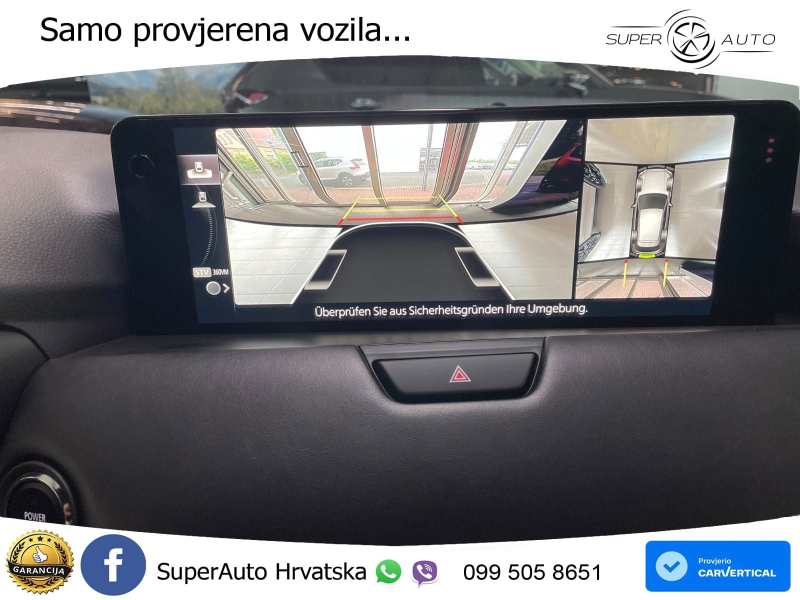Mazda CX-60 2.5 e-Skyactiv (328 KS) AWD Automatic MATRIX+GR SJED+KAM