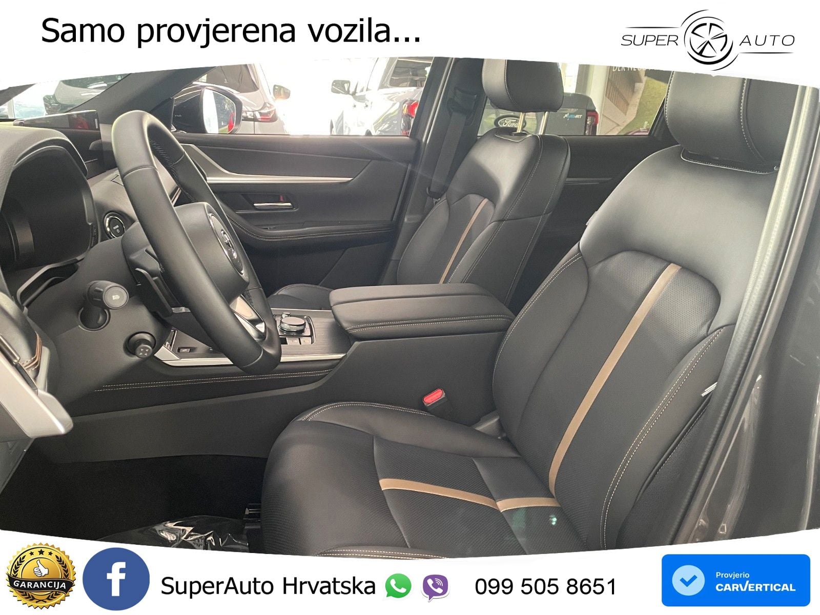 Mazda CX-60 2.5 e-Skyactiv (328 KS) AWD Automatic MATRIX+GR SJED+KAM