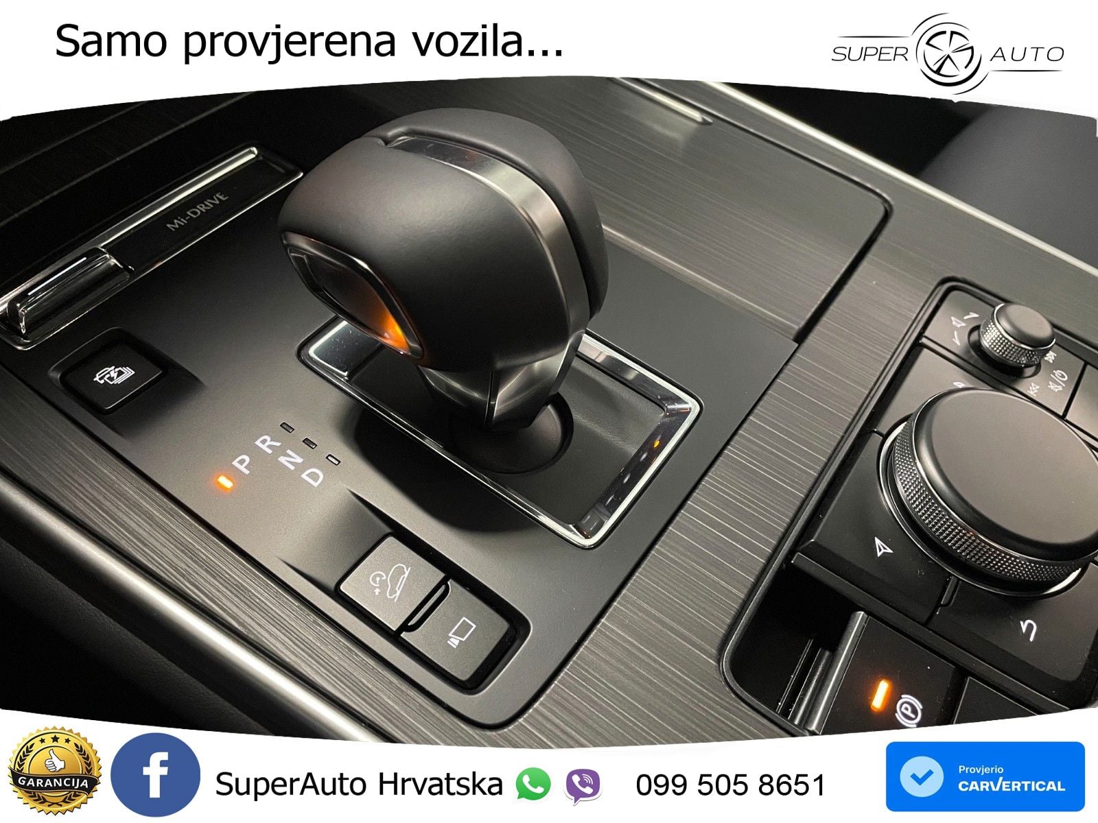 Mazda CX-60 2.5 e-Skyactiv (328 KS) AWD Automatic MATRIX+GR SJED+KAM