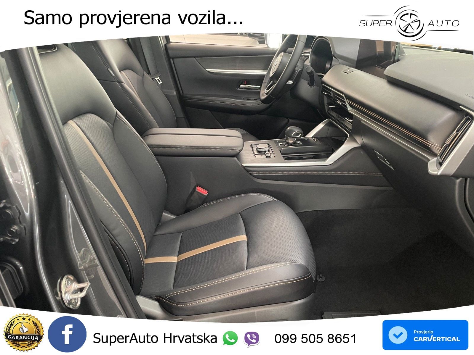 Mazda CX-60 2.5 e-Skyactiv (328 KS) AWD Automatic MATRIX+GR SJED+KAM