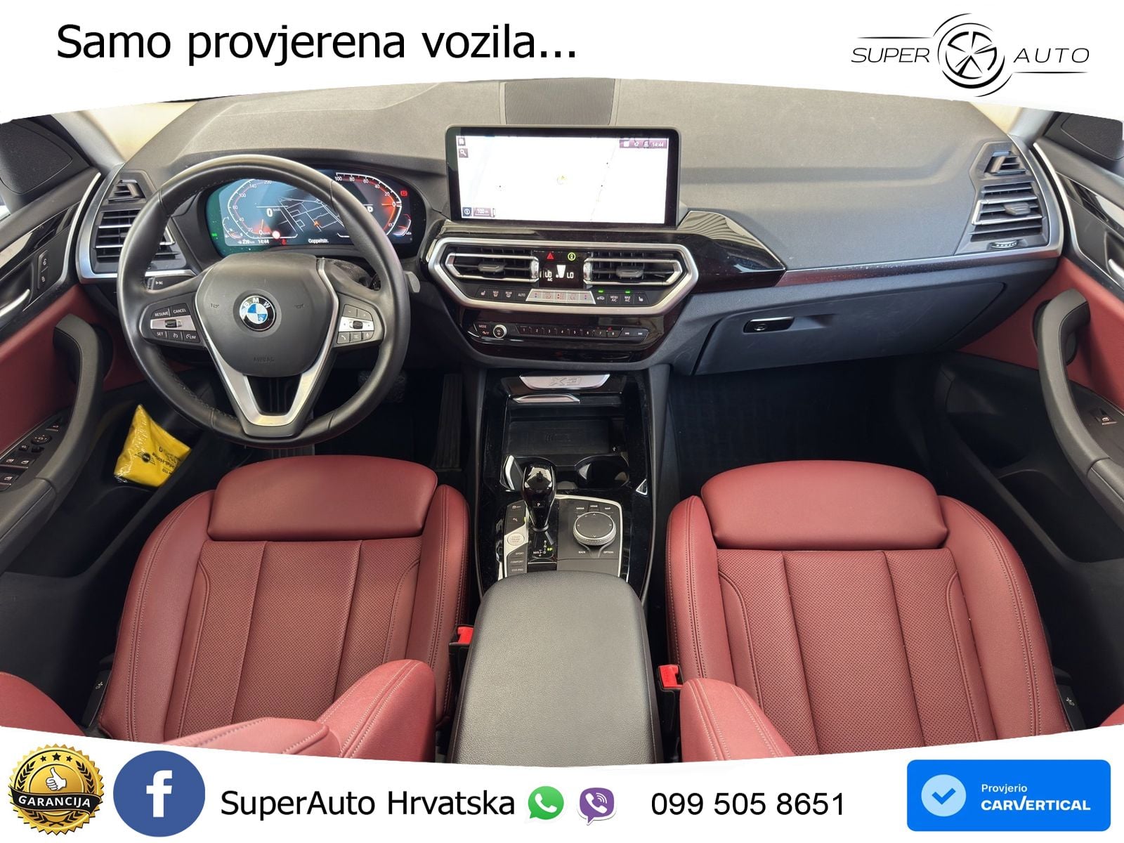 BMW X3 20i xDrive Steptronic