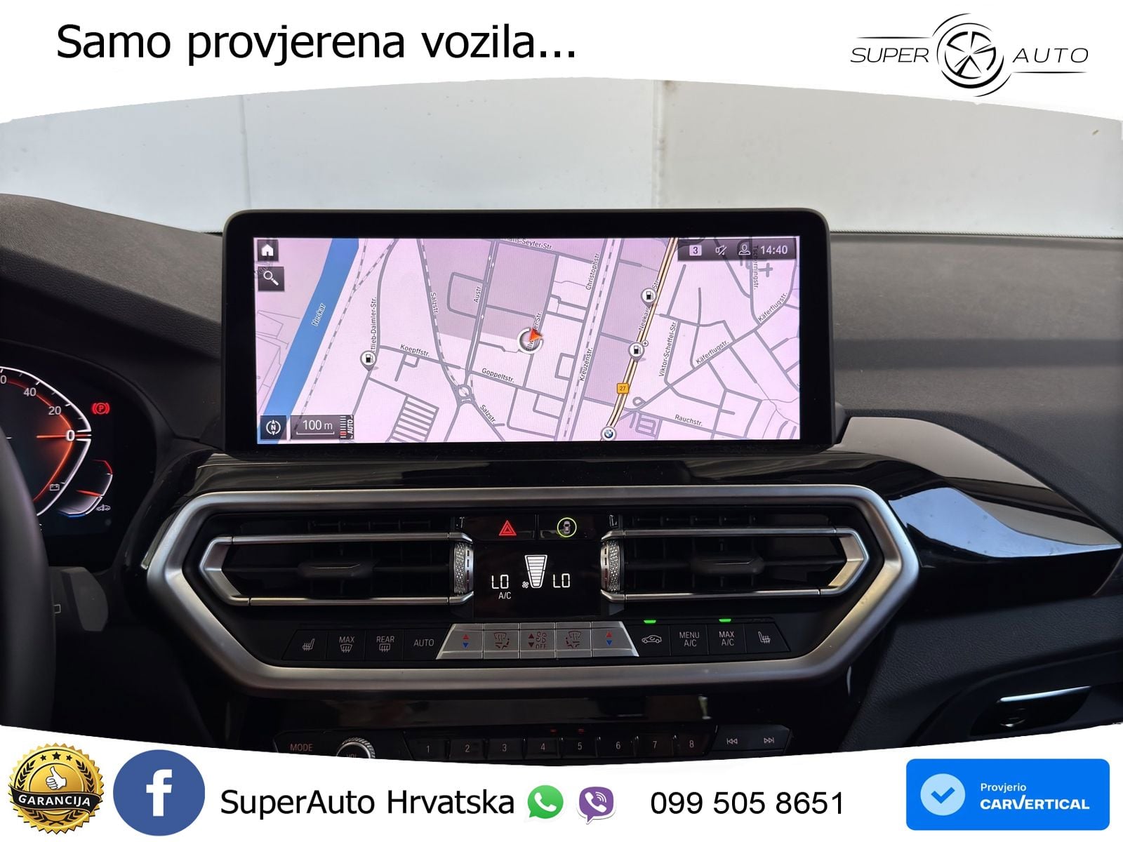 BMW X3 20i xDrive Steptronic