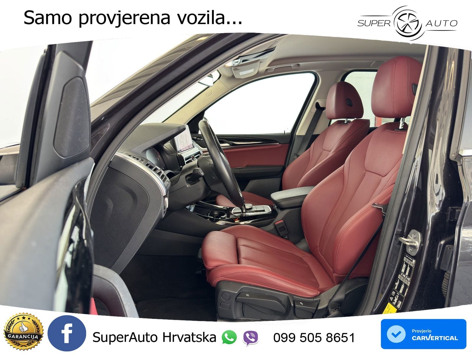 BMW X3 20i xDrive Steptronic