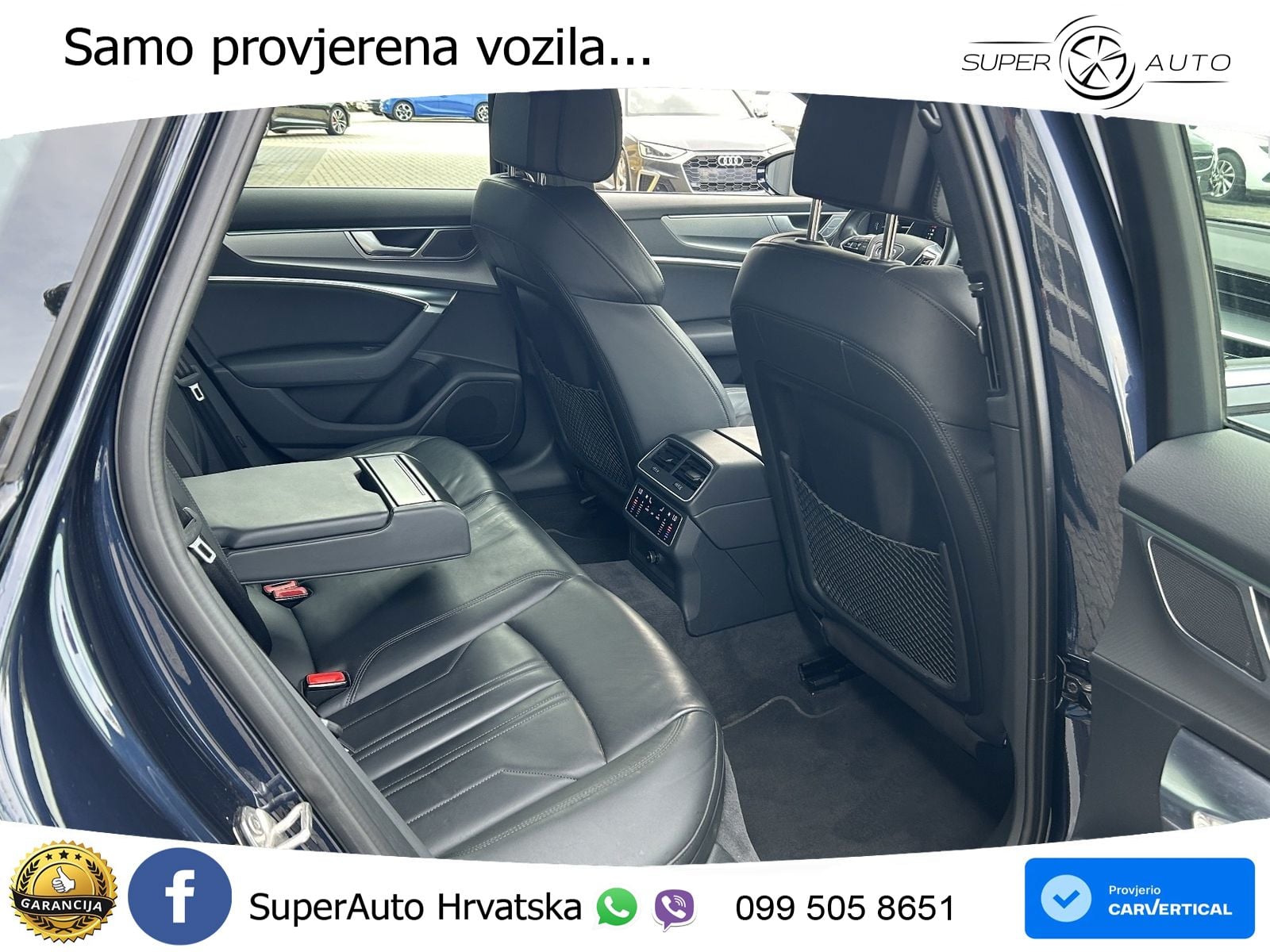 Audi A6 40 TDI (204 KS) quattro ultra S tronic LED+GR SJED+ACC