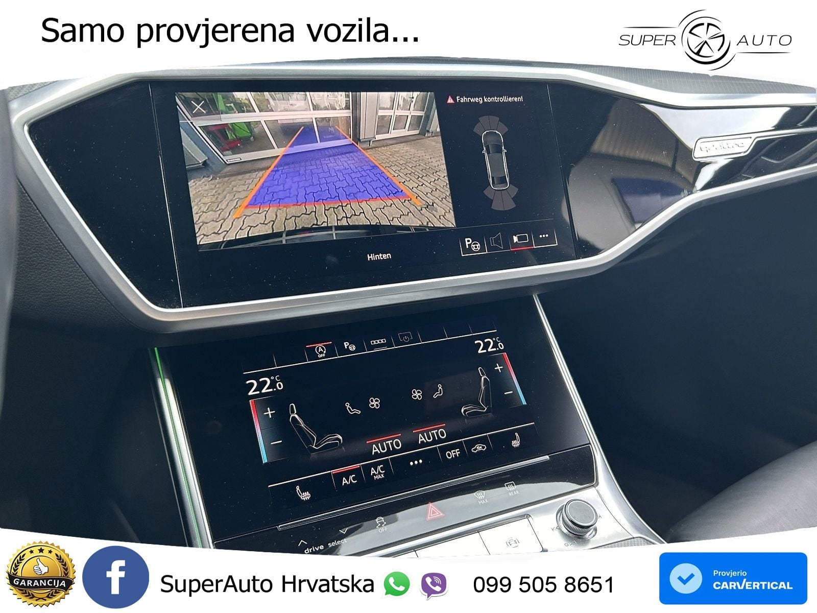 Audi A6 40 TDI (204 KS) quattro ultra S tronic LED+GR SJED+ACC