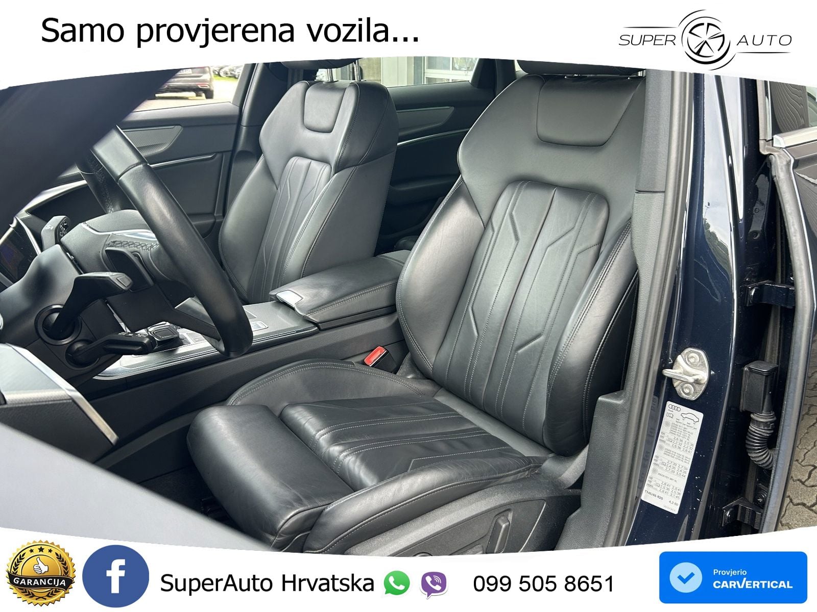 Audi A6 40 TDI (204 KS) quattro ultra S tronic LED+GR SJED+ACC