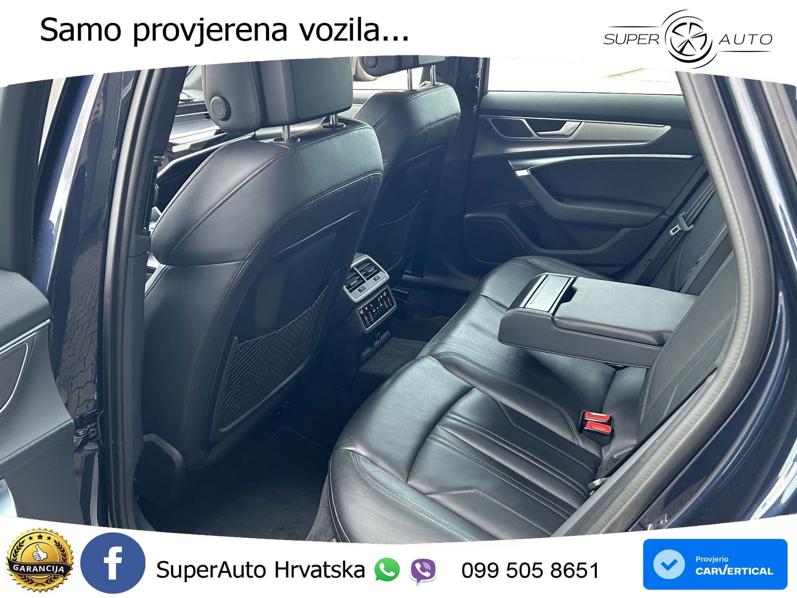 Audi A6 40 TDI (204 KS) quattro ultra S tronic LED+GR SJED+ACC