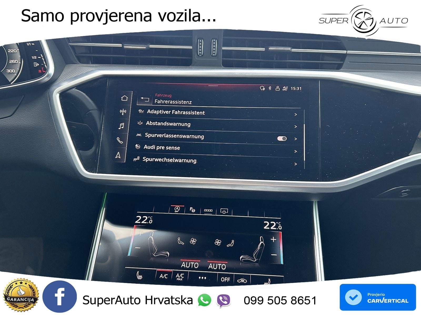 Audi A6 40 TDI (204 KS) quattro ultra S tronic LED+GR SJED+ACC