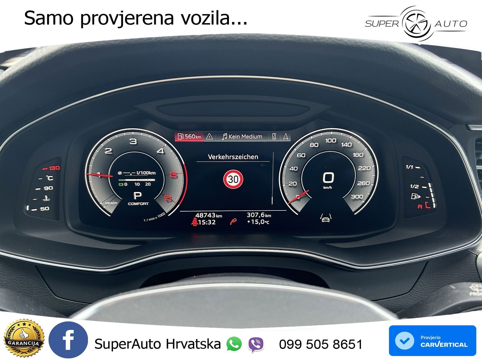 Audi A6 40 TDI (204 KS) quattro ultra S tronic LED+GR SJED+ACC