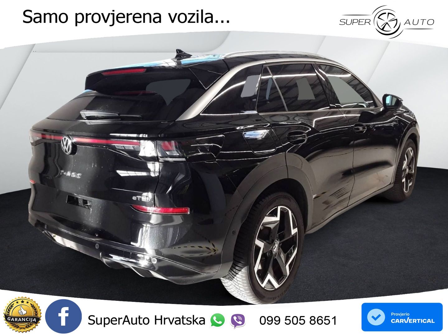 Volkswagen T-Roc II 1.5 eTSI (150 KS)  DSG MATRIX+GR SJED+KAM