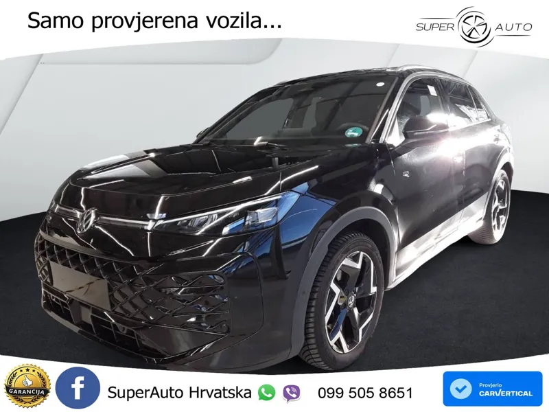 Volkswagen T-Roc II 1.5 eTSI (150 KS) DSG MATRIX+GR SJED+KAM